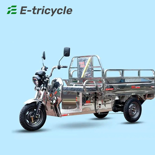 E-tricycle电动三轮车出口官网