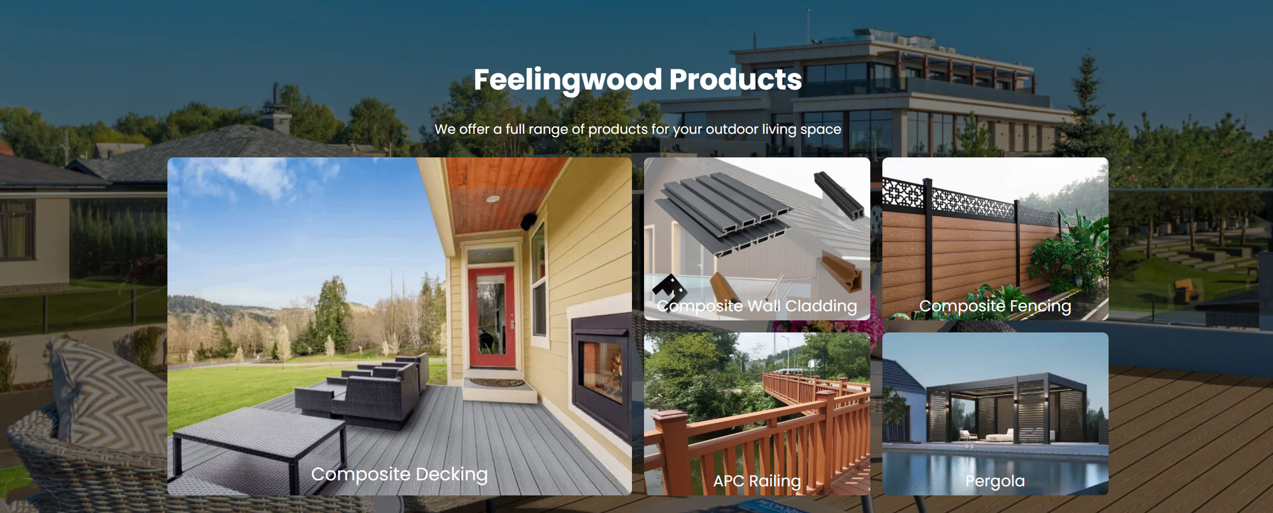 Feelingwood公司 细节展示