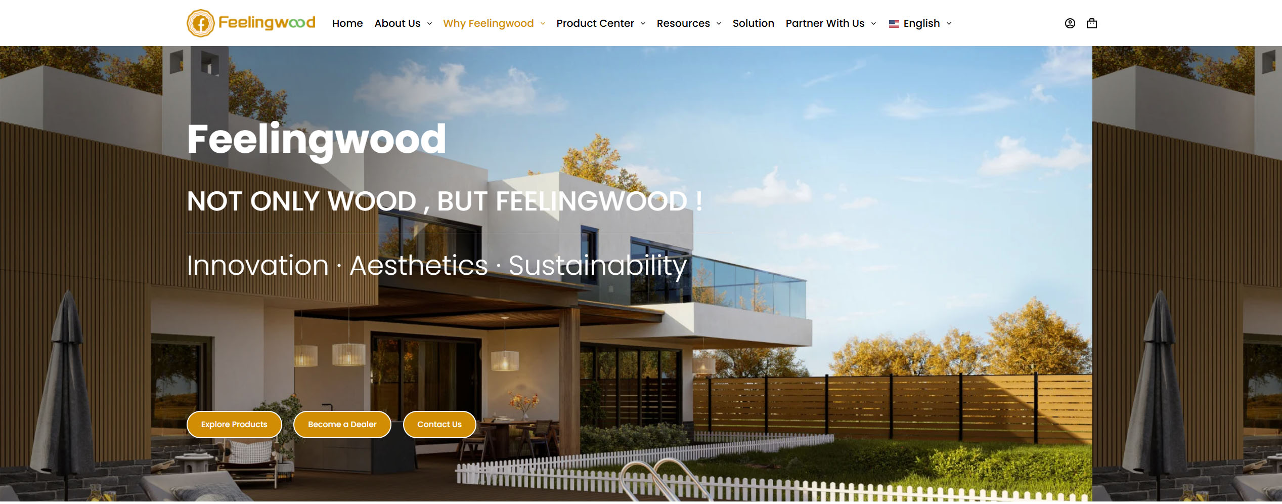 Feelingwood公司 细节展示