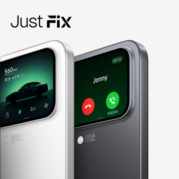 Just-Fix电商网站